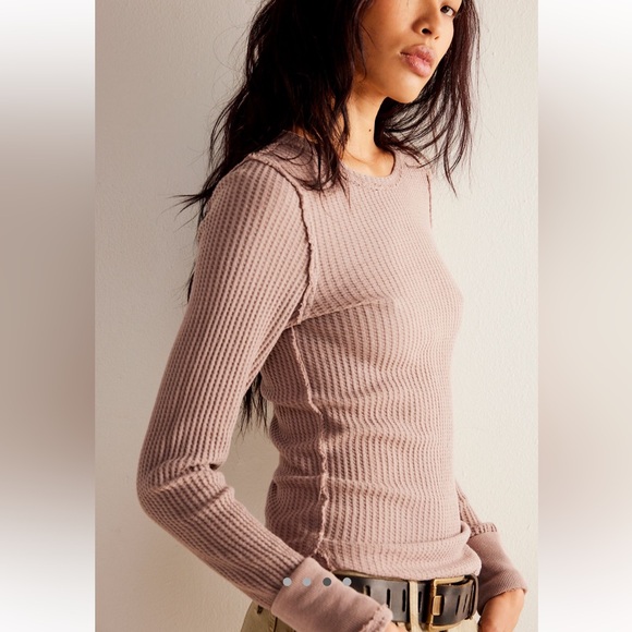 We the Free Roll With It Thermal - Picture 3 of 8